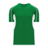 Athletic Knit One Button Pro Placket Baseball Jersey with Underarm Inserts (BA1745)